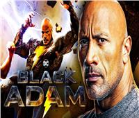 ‏The Black Adam..عضلات «الصخرة» تفشل  فى صنع بطل خارق !