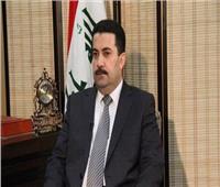 رئيس الوزراء العراقي يبحث مع المستشار الألماني العلاقات الثنائية بين البلدين