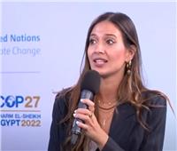 مبعوث رئيس مؤتمر قمة COP 27:« الشباب أكثر فئة تأثرا بالتغيرات المناخية»