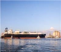 ميناء دمياط يستقبل ناقلة غاز مسال قادمة من إنجلترا