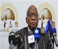 رئيس جنوب إفريقيا السابق يتهم خلفه بأنه "اشترى" منصبه كرئيس للحزب الحاكم