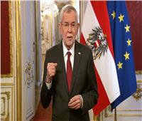 رئيس النمسا يبحث في شرم الشيخ سُبل التغلب على «أزمة المناخ»