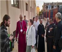 رئيس الأسقفية يشارك في منتدى «تالونا» لحوار الأديان بشرم الشيخ