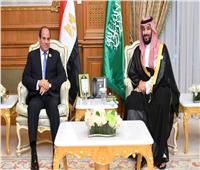 برئاسة الرئيس السيسي وولي العهد السعودي.. انطلاق قمة «الشرق الأوسط الأخضر»