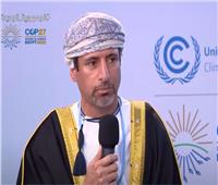 وزير الطاقة العماني يشيد بإحياء المناطق الخضراء في مصر| فيديو