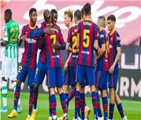 موعد مواجهة برشلونة وأوساسونا في الدوري الإسباني والقنوات الناقلة
