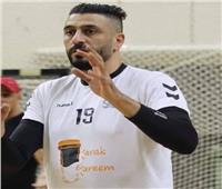 وفاة لاعب كرة يد أردني بعد تعرضه لأزمة قلبية خلال مباراة ببطولة الكأس