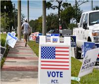 فتح مراكز التصويت في انتخابات التجديد النصفي للكونجرس الأمريكي