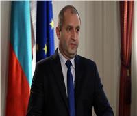 رئيس بلغاريا يشكر الرئيس السيسي على التنظيم الرائع لمؤتمر المناخ