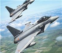 BAE تواصل تقديم دعم إلكترونيات الطيران لمقاتلات «تايفون»| صور