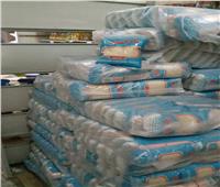 تموين الإسكندرية: توافر الأرز بالمجمعات الاستهلاكية والسلاسل التجارية