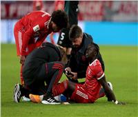 ماني يتعرض لإصابة قوية ويثير قلق جماهير السنغال قبل مونديال قطر