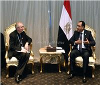 مدبولي: مصر والفاتيكان تربطهما علاقات ودية منذ بدء العلاقات الدبلوماسية 