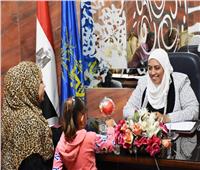 محافظ أسوان: نقل طفلة إلى القصر العيني بالقاهرة للعلاج