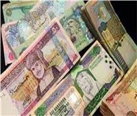 تحرك أسعار العملات العربية مقابل الجنيه في ختام تعاملات اليوم 9 نوفمبر