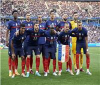 بنزيما ومبابي على رأسها.. ديشامب يعلن قائمة فرنسا في مونديال قطر 2022