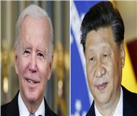محادثات ثنائية بين الرئيسان الصيني والأمريكي