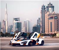20 سيارة نادرة في العالم تشارك بمعرض «Dubai International»