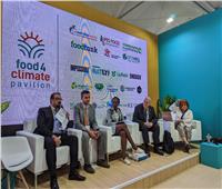 الصحة تشارك في جلسة «التحول إلى أنظمة غذائية مستدامة» بمؤتمر المناخ