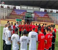بث مباشر مباراة مصر وتونس في تصفيات شمال إفريقيا للناشئين