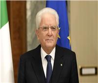 الرئيس الإيطالي: مستقبل الهجرة في إفريقيا يعتمد على تضامن الاتحاد الأوروبي
