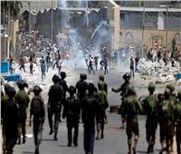 مواجهات بين الفلسطينيين والاحتلال الإسرائيلي في الضفة الغربية