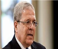 وزير خارجية تونس: نحرص على ترسيخ دعائم دولة القانون واسترجاع الأموال المنهوبة