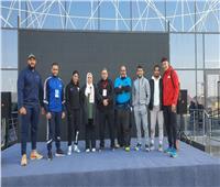 مصر تشارك بـ 7 لاعبين في بطولة العالم للسامبو