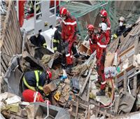 العثور على جثة تحت أنقاض مبنيين انهارا في مدينة ليل الفرنسية
