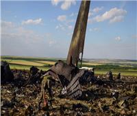 المقاتلات الروسية تسقط مروحية أوكرانية من طراز "مي-8"