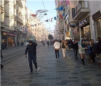 المدعي العام في إسطنبول يفتح تحقيقا في انفجار منطقة تقسيم ويرجح أنه عملية إرهابية
