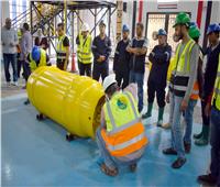 « مياه سوهاج » تنظم برامج تدريبية لمسئولى السلامة والصحة المهنية