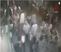 لحظة وقوع انفجار تقسيم بوسط إسطنبول.. فيديو