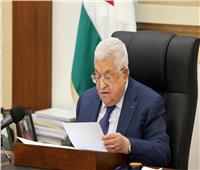 الرئيس الفلسطيني: أصبح من غير الممكن استعمال الكفاح المسلح الآن