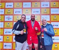 مصر تحصد أول ميدالية في تاريخها ببطولة العالم للسامبو