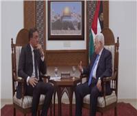 الرئيس الفلسطيني محمود عباس: نستعمل الأسلوب السياسي ولدينا مقاومة شعبية سلمية