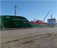 شحن 59 ألف طن مواد خام عبر الأرصفة الجديدة بميناء شرق بورسعيد