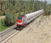 «السكة الحديد» تحذر الركاب من سلوكيات تعرضهم للغرامة الفورية