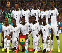 القائمة النهائية لمنتخب غانا المشاركة في كأس العالم 2022