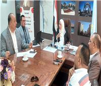نائب محافظ القاهرة تستعرض مع «النواب» خطة تطوير حي دار السلام 