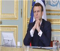 الرئيس الفرنسي: العالم يحتاج إلى توحيد الجهود لإيجاد السلام