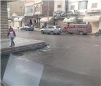 محافظة الإسكندرية تعلن الطوارئ استعدادا لموجة الطقس السيىء 