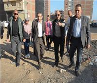محافظ الغربية يتفقد مشروعات التطوير في المحلة وسمنود