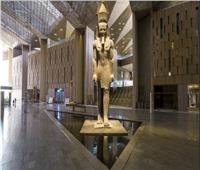 المتحف المصري الكبير يستضيف عدداً من الزيارات والفعاليات..«العدد محدود»  