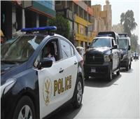 ضبط سائق أتوبيس مدرسة بسوهاج عرض حياة الطلاب للخطر