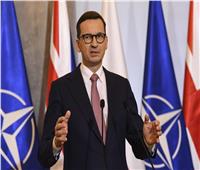رئيس الوزراء البولندي: قررنا زيادة مراقبة مجالنا الجوي 