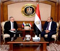 السفير الروسي: علاقتنا مع مصر متميزة في مختلف المجالات وعلى كافة الأصعدة