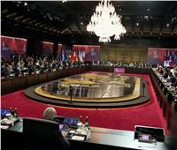 إعلان قمة العشرين: غالبية الأعضاء «تدين بحزم» الحرب في أوكرانيا