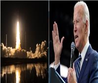 الرئيس الأمريكي يحتفل بنجاح إطلاق مهمة «أرتميس 1»| فيديو