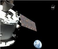 أرتميس تلتقط أول صورة «سيلفي» مع الأرض من الفضاء